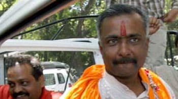 Video : Sanjay Joshi quits BJP, a day after more anti-Modi posters appear