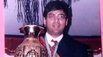 All the King's Moves: The making of Grandmaster Viswanathan Anand