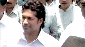 Video : MP Sachin refuses Delhi residence, says 'don't want to burden Govt'