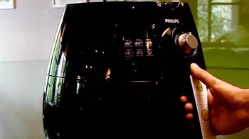 Review: Philips Air Fryer