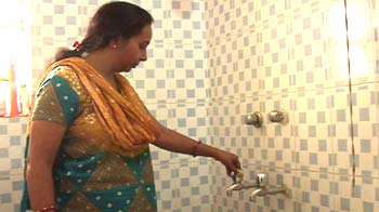 Video : Water crisis in South, Central Delhi