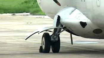 Video : Air India flight makes emergency landing in Guwahati