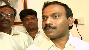 A Raja's brazen 'victory' yatra