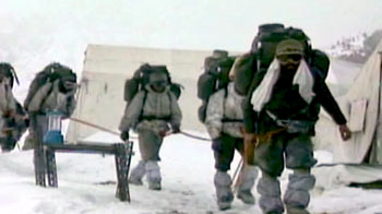 सियाचीन पर भारत-पाक में वार्ता