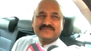 BEML chief Natarajan suspended for trying to influence Tatra probe