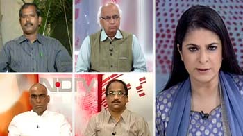 Jagan in jail - Political vendetta?