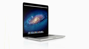 Apple launches new MacBook Pro with Retina display