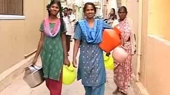 Video : No water supply in Bangalore for two days