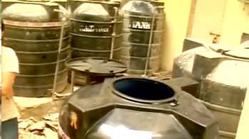 Video : Water crisis to continue in the capital after Haryana turns down Delhi's plea