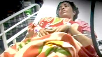 पैर कटा, फिर भी रेलवे की बेरुखी जारी? पैर कटा, फिर भी रेलवे की बेरुखी जारी?