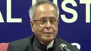 Video : Expect growth to revive, says Pranab