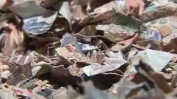 कर्नाटक में नोटों से भरे 400 बोरे बरामद