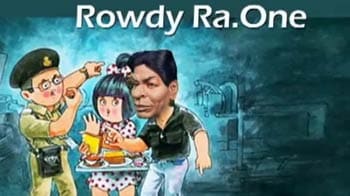 Amul's 'utterly butterly' girl: 50 years of news with humour