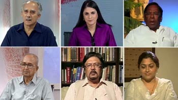 The politics of becoming a President The politics of becoming a President