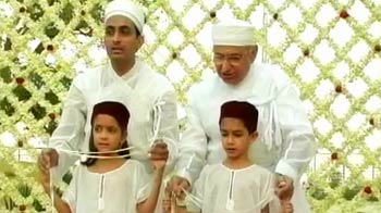 Video : Parsis; 'poor' at Rs 90,000 a month