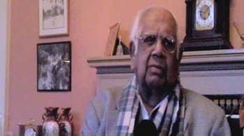 Video : Presidential poll shouldn't become a political fight: Somnath Chatterjee