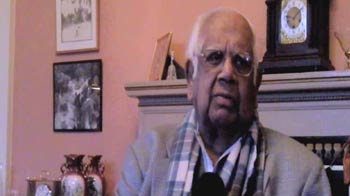 Presidential poll shouldn't become a political fight: Somnath Chatterjee
