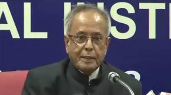 Will Pranab Mukherjee finally get his due?