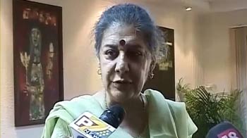 Not right for Mamata to suggest PM's name for President: Ambika Soni