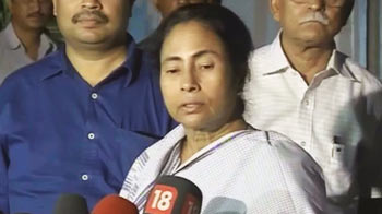 कलाम का चुनाव हम जीतेंगे : ममता कलाम का चुनाव हम जीतेंगे : ममता