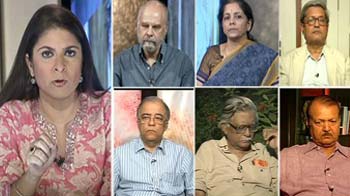 Battle for Raisina Hill or Race Course Road?