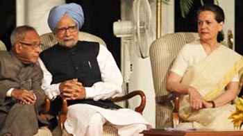 UPA collapsing over presidential polls?