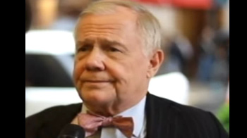 Bearish on India, bullish on gold: Jim Rogers