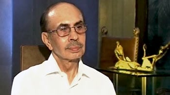 Need to push reforms to get growth on track: Adi Godrej