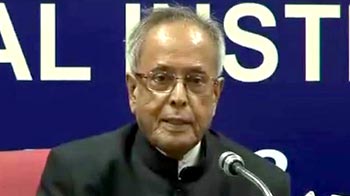 Congress zeroes in on Pranab as presidential nominee: Sources