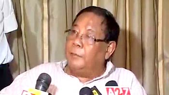 Presidential poll: I am still in the race, says PA Sangma Presidential poll: I am still in the race, says PA Sangma