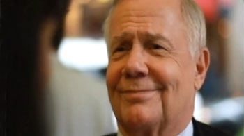 Bearish on India, bullish on gold: Rogers