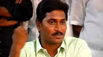 Jagan pollooza. He takes 15 of 18 assembly seats