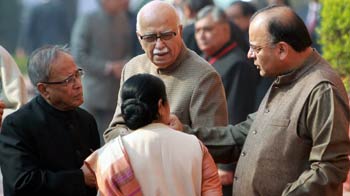 Will NDA back Pranab? Decision likely tomorrow