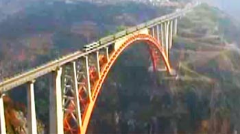 कश्मीर से कन्याकुमारी वाया रेल