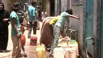 Power cuts, water crisis in Bhopal