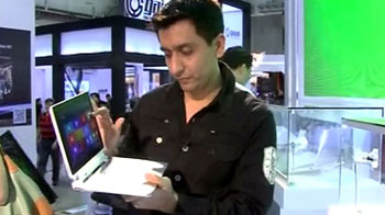 Tablets at Computex 2012