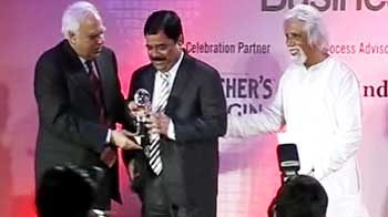 The BusinessWorld International Business Awards 2012