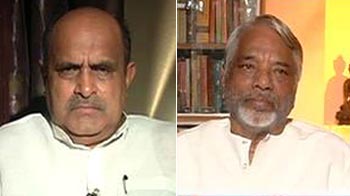 Presidential poll: Divide holds up NDA decision