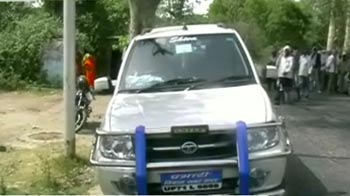 सपा नेता की गोली मारकर हत्या