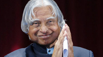 राष्ट्रपति चुनाव : कलाम नहीं लड़ेंगे चुनाव राष्ट्रपति चुनाव : कलाम नहीं लड़ेंगे चुनाव