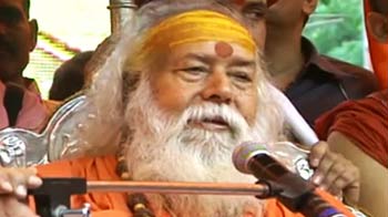 गंगा को बचाने के लिए हुआ प्रदर्शन