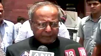 प्रणब के बाद वित्त मंत्री कौन?