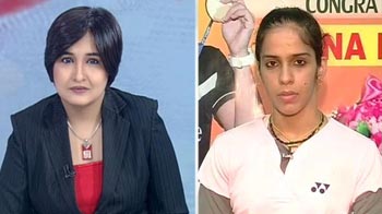 Competition is going to be higher at Olympics: Saina Nehwal