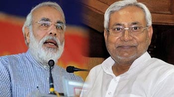 Video : After Nitish Kumar takes on Narendra Modi, BJP in Bihar seconds him