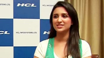 Video : I am single and looking for a boy: Parineeti