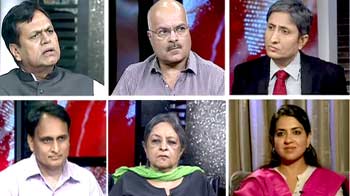 सेक्यूलरिज्म पर फिर हुई तू-तू, मैं-मैं सेक्यूलरिज्म पर फिर हुई तू-तू, मैं-मैं