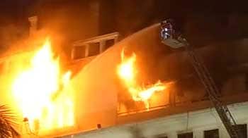 Video : महाराष्ट्र सचिवालय में आग में तीन जानें गईं