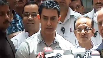 Aamir's "win-win" solution to medical issues