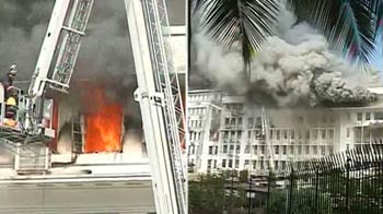 Fire engines took 30 minutes to reach: Eyewitness