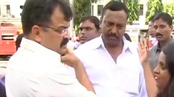 Maharashtra Secretariat fire: Sad day for common man, says NCP leader Jitendra Ahwad